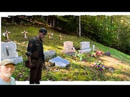 Middle of Nowhere Wolford Cemetery-Phelps, Kentucky-