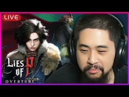 Trải Nghiệm Ngày Đầu Siêu Khoai Với LIES OF P: OVERTURE #1 Và Cùng REACTION XBOX GAMES SHOWCASE 2025