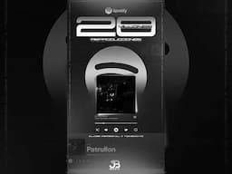 20 millones #spotify  Clase Personal ft Tombochio
