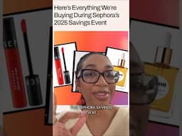 Our Top Picks for the Sephora Sale