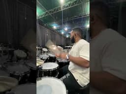 Feedback 🥁⚡️ #JrodSullivan #GotPocket #Rehearsal #JanetJackson