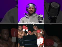 One of the Biggest names in Boxing 🥊  #eubank #harlemeubank #sports #podcast #jimhamilton