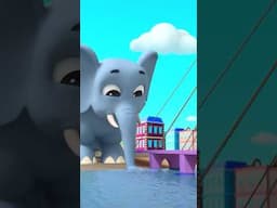 Look at all the Giant Animals #morphle