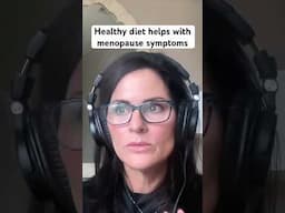 Mary Claire Haver, MD on #menopause and nutrition
