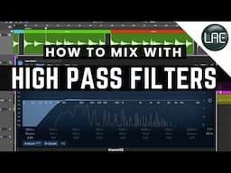 5 ways to mix with a High-Pass Filter