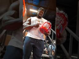 Brandon Curry ajánlásával!
