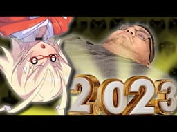A word about 2023 and where I've been