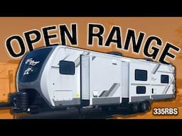 HOLY SMOKES! This Travel Trailer has a 2nd ROOM!