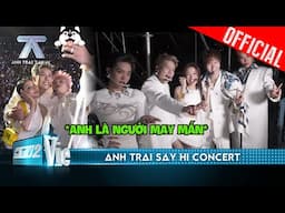 [BTS] LyLy Anh Tú Jsol nhiệt tình giao lưu, team Regret lần đầu chụp hình full team |Anh Trai Say Hi