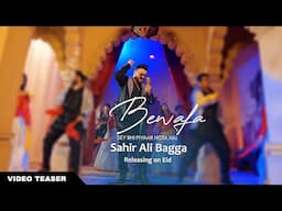 Bewafa Se Bhi Pyar | Sahir Ali Bagga | Teaser