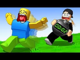 Spending ROBUX in Roblox Bomb Tag