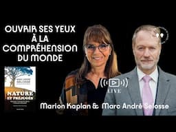 Ouvrir ses yeux à la compréhension du monde