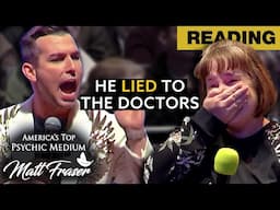 Father’s Afterlife Bombshell – Why He Ignored Doctors
