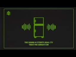 Emergency Broadcast | The Hum Of The Fridge