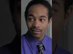 13 years ago, we met Baby Voice Darius. 😭 Who remembers? #AwkwardBlackGirl