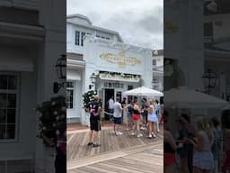 The Cake Bake Shop Bakery | Disney’s Boardwalk Resort | Walt Disney World #cakebake #disneyeats