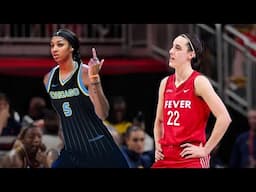 She BULLIED Caitlin Clark In College, THEN They MET in the WNBA!