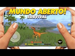 SAIUU! Jurassic Clash Primal Dino (Early Access) Android Gameplay