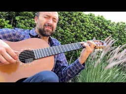 "Una Tarde de Abril" by Eduardo Díaz and Juan Carlos Torres (Dedicated to Irina Kulikova)