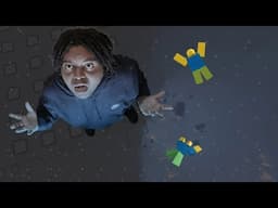 DO NOT FALL OR ELSE.