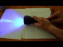 User Interface Tutorial (Convoy L21B-X4 365nm UV) Guppy3drv