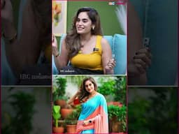 Bigg Boss-ல கூட என்னோட Own Brand Sarees தான் கட்டிருந்தேன் 😍 - #shrutika