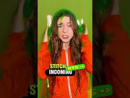 every time Anna McNulty gets slimed! #Shorts
