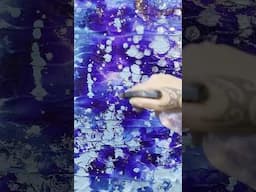 What Happens When You Mix Alcohol inks and Acrylic Inks?