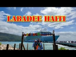 Visiting Labadee Haiti 🇭🇹 | The Final Visit Before The Port's Closure | Oasis of the Seas