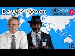 Dawie Roodt - Finmin should resign, election should be called. Instead, SA drifts towards calamity