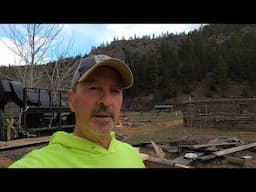 Sawmill Mods Part 2- DIY Powerfeed and Laser