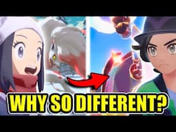 What Even Is a Pokémon Legends Game? (and why are they being made now?)