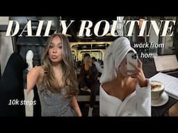My Daily Routine *in-depth & way too detailed*