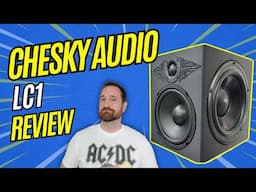 Are These $996 Chesky Audio LC1 Speakers Worth the Price?
