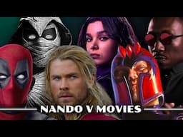 All of my MCU pitches (Part Two)