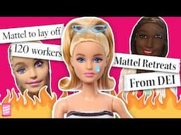 The Downfall of Barbie...