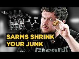 SARMs-Only Cycles Can SHRINK GONADs to PEANUTS! | What to Know First Before Hopping On?