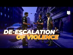 Webinar: The De-escalation of Violence