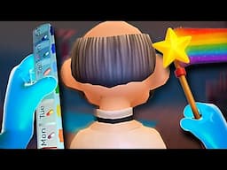 TORTURING Grandpa as a Ghost Made Him Crazy! - You Are Ghost VR Update