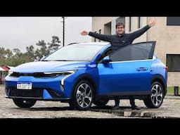 El Kia K3 es el Auto Del Momento