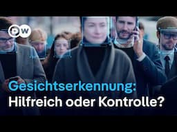 KI-Gesichtserkennung – Gefahr für Privatsphäre? | Shift