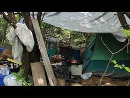 I Should NOT Have Returned to This Place... (The dangers of urban camping)