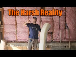 DIY Spray Foam Insulation: The Harsh Reality (It's Harder Than You Think!)