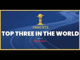 2025 World Car Awards: Top Three In The World Finalists
