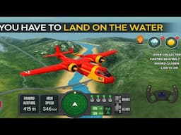 City Airplane | Flight Simulator - iOS/Android Gameplay