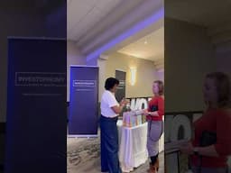 Investornomy Exhibits at the Inspiring Women Event Organized by Greater KW Chamber of Commerce