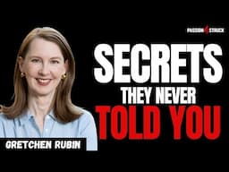 5 THINGS You Must Know About Happiness and Adulthood | Gretchen Rubin
