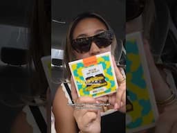 TRADER JOE'S DUBAI CHOCOLATE REVIEW 🍫 - Watch the vlog! #traderjoesfinds #dubaichocolate
