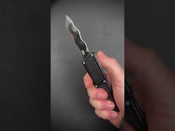 Lightning Kris Dagger Blade OTF Knives at Grindworx