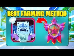 This Is The FASTEST Way To FARM In SpongeBob Tower Defense! (Macro Tutorial)